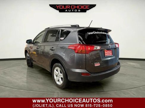 Used 2013 Toyota RAV4 XLE image 2