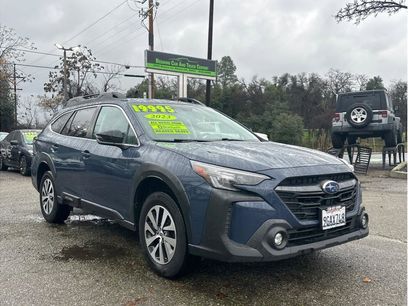 Used 2023 Subaru Outback Premium