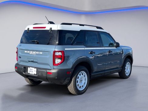 New 2025 Ford Bronco Sport Heritage w/ Convenience Package AWD/4WD image 12