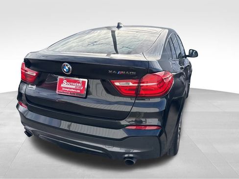 Used 2018 BMW X4 M40i image 8