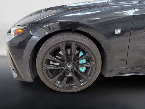 Used 2025 Lexus IS 350 F Sport w/ Navigation Package RWD image 9