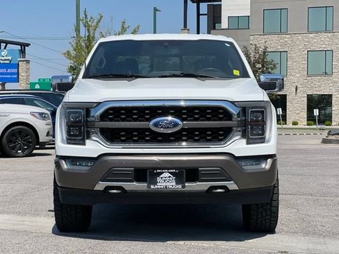 Used 2021 Ford F150 King Ranch AWD/4WD image 2