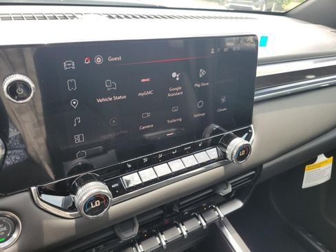 New 2026 GMC Canyon Elevation w/ Convenience Package RWD image 21