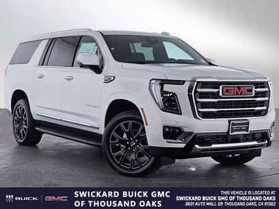 New 2026 GMC Yukon XL Elevation