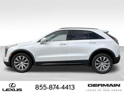 Used 2020 Cadillac XT4 Sport w/ Driver Awareness Package