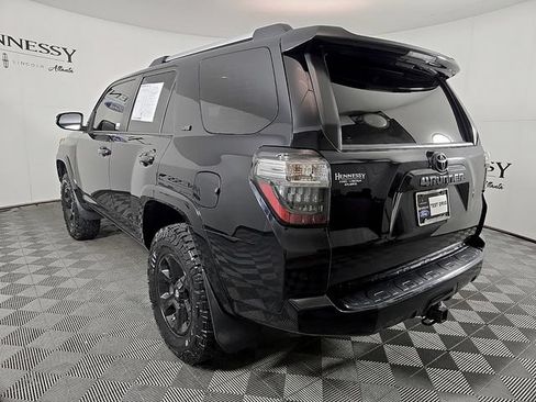 Used 2021 Toyota 4Runner SR5 Premium AWD/4WD image 7