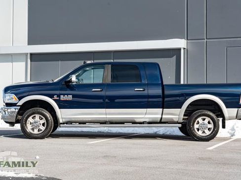 Used 2013 RAM 2500 Laramie w/ Convenience Group image 4