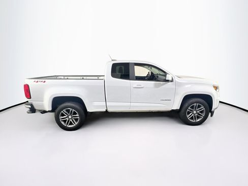 Used 2019 Chevrolet Colorado W/T w/ Custom Special Edition AWD/4WD image 4