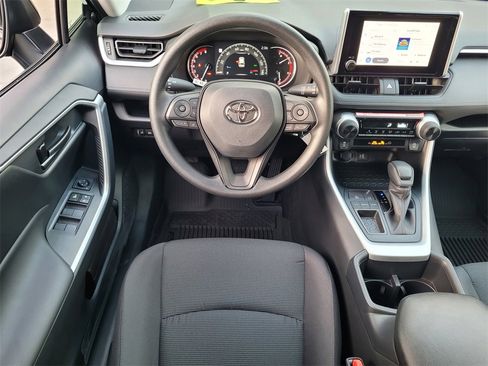 New 2025 Toyota RAV4 LE image 7