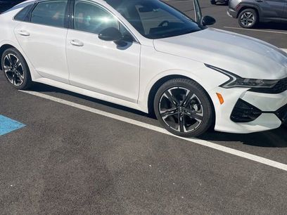 Used 2022 Kia K5 GT-Line w/ GT-Line FWD Premium Package