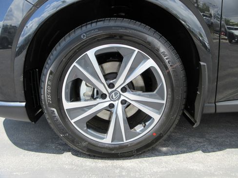 New 2026 Lexus RX 350h AWD/4WD image 48