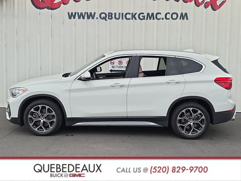 Used 2020 BMW X1 sDrive28i w/ Convenience Package image 4