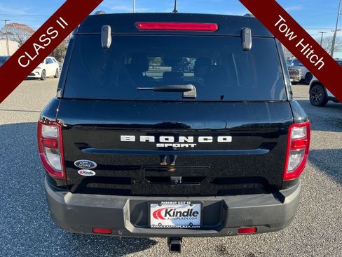 Used 2022 Ford Bronco Sport Big Bend w/ Convenience Package image 24