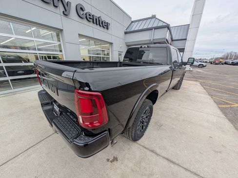 New 2026 RAM 3500 Limited image 5