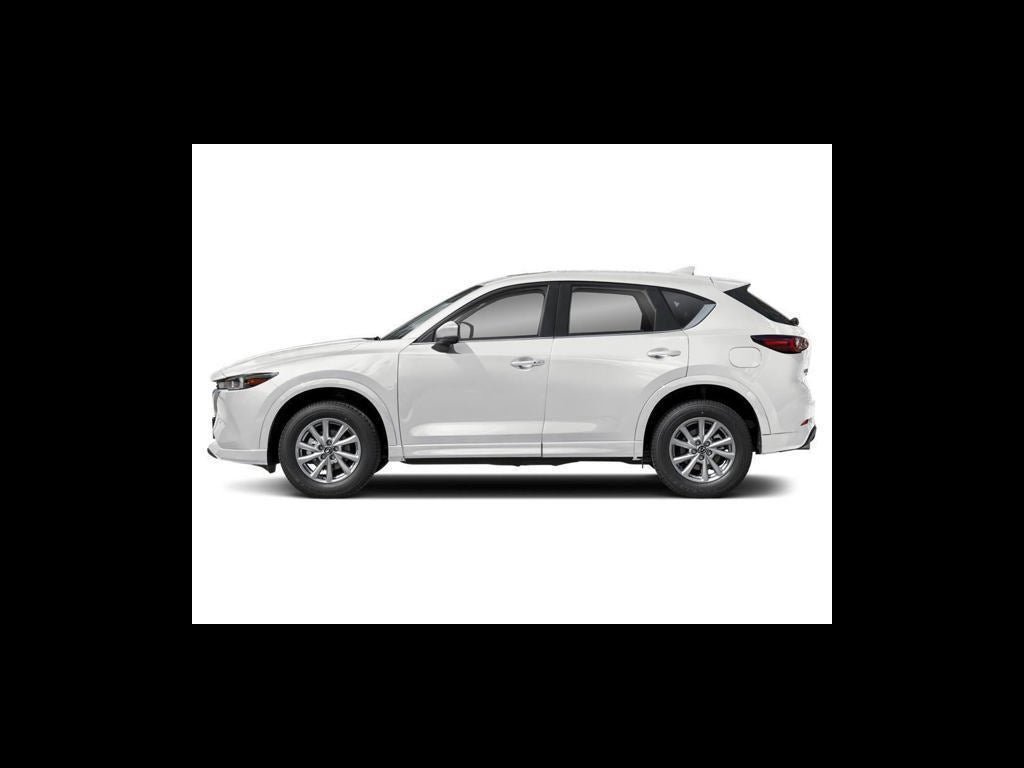 Used 2024 MAZDA CX-5 AWD 2.5 S w/ Preferred Package image 75