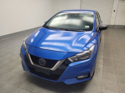 Used 2021 Nissan Versa SR FWD image 15