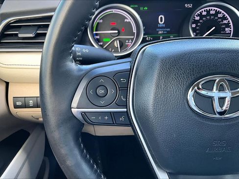 Used 2024 Toyota Camry XLE image 23