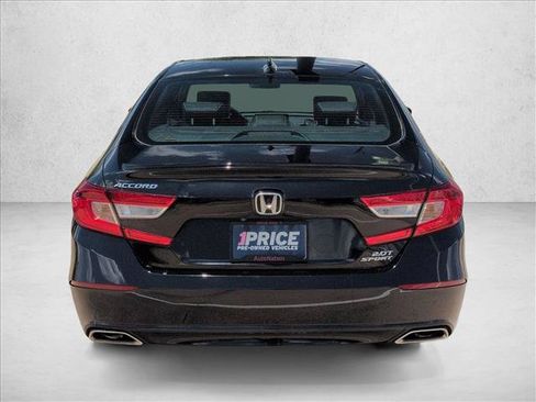 Used 2019 Honda Accord Sport image 7