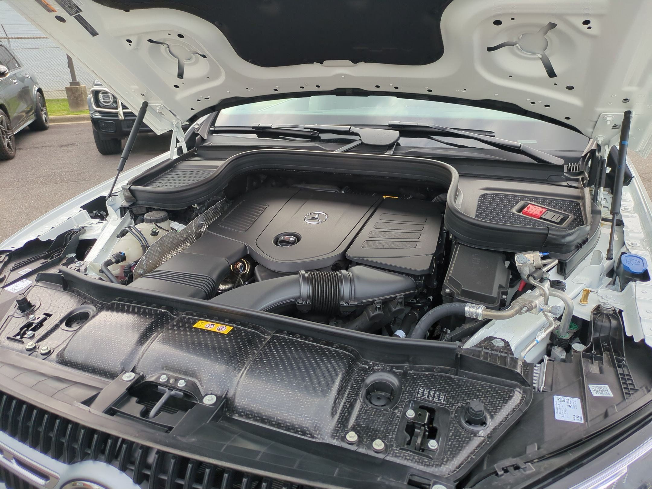 Used 2026 Mercedes-Benz GLE 450e 4MATIC image 38