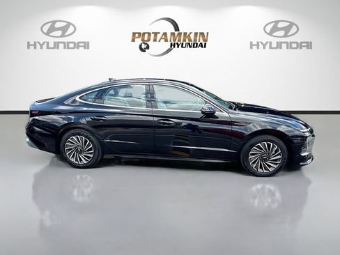 Certified 2024 Hyundai Sonata SEL FWD image 4