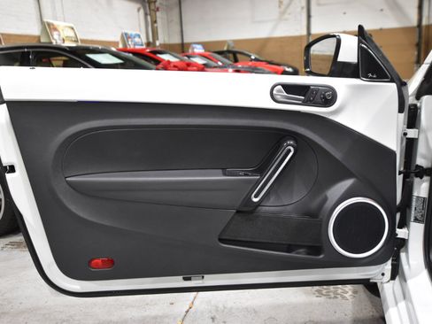 Used 2017 Volkswagen Beetle 1.8T SEL image 20