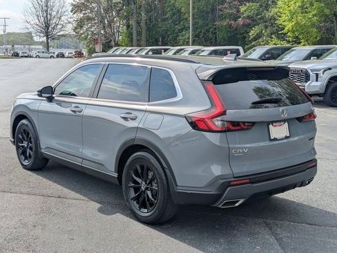 Used 2025 Honda CR-V Sport-L image 4