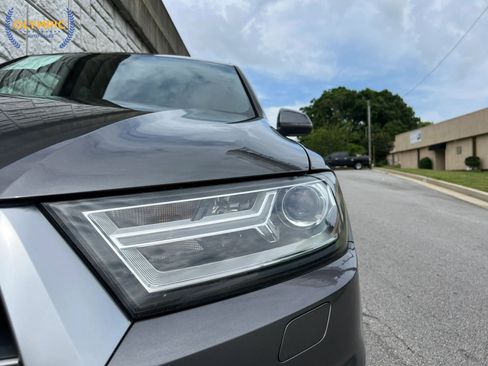 Used 2018 Audi Q7 2.0T Premium AWD/4WD image 14