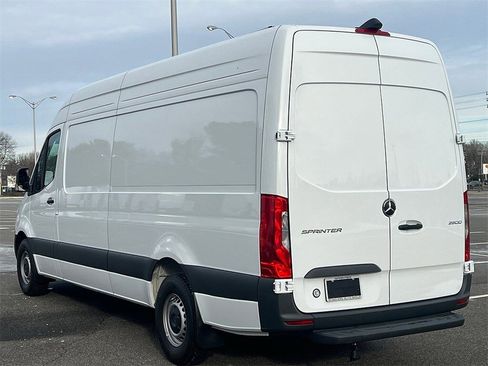 New 2025 Mercedes-Benz Sprinter 2500 image 7