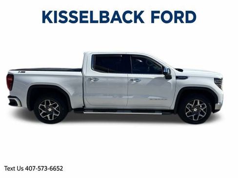 Used 2024 GMC Sierra 1500 SLT w/ SLT Premium Plus Package image 2