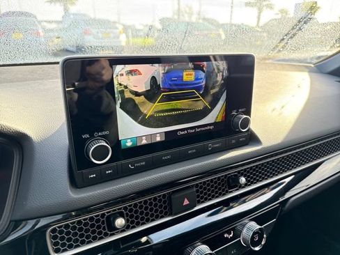 Certified 2024 Honda Civic Sport image 7