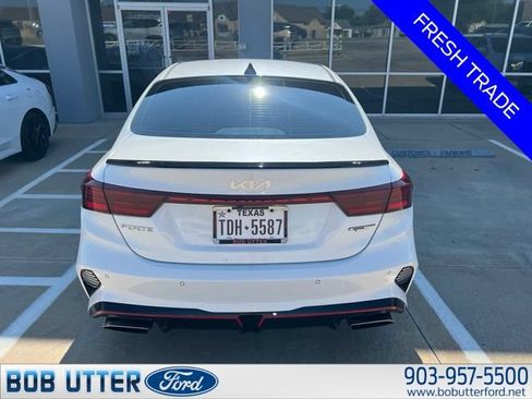 Used 2023 Kia Forte GT w/ GT2 Package FWD image 4