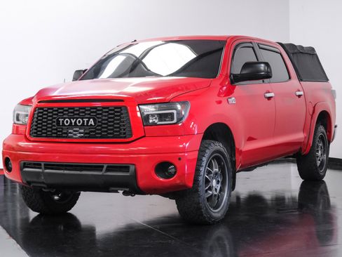 Used 2010 Toyota Tundra Platinum image 7
