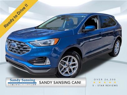 Used 2021 Ford Edge SEL