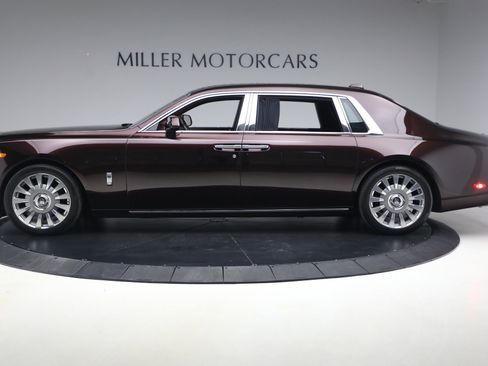 Certified 2018 Rolls-Royce Phantom Extended Wheelbase image 3