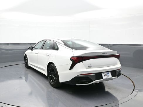 Certified 2025 Kia K5 LXS image 8