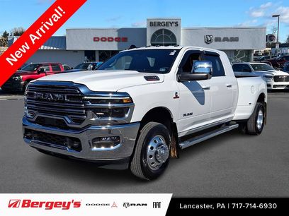 Used 2025 RAM 3500 Laramie
