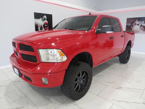 Used 2017 RAM 1500 Lone Star RWD image 7