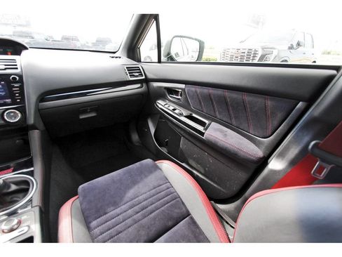 Used 2020 Subaru WRX STI Limited w/ Popular Package #1 AWD/4WD image 6