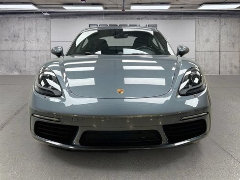 Certified 2025 Porsche 718 Cayman RWD image 6