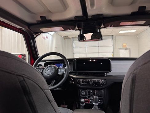 Used 2025 Jeep Wrangler Unlimited Sport S 4xe image 20