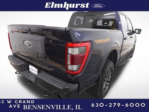 Used 2021 Ford F150 Tremor w/ Equipment Group 402A High image 6