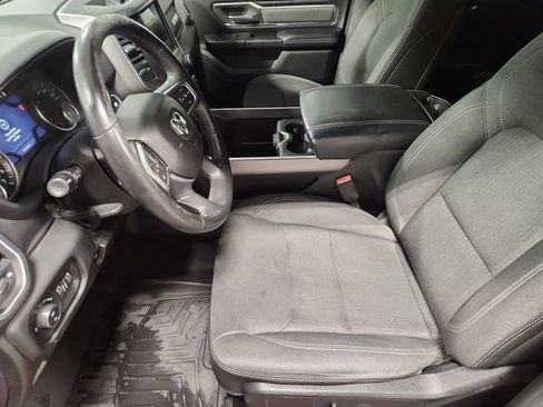 Used 2019 RAM 1500 Big Horn AWD/4WD image 17
