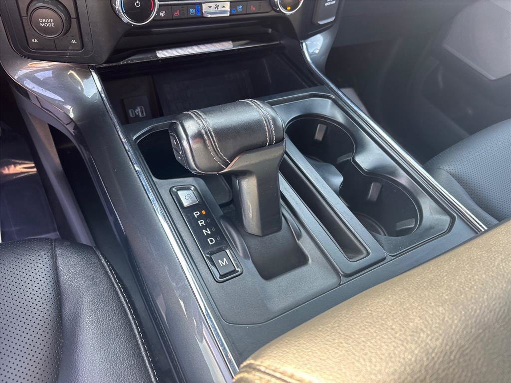 Used 2022 Ford F150 Lariat w/ Equipment Group 502A High AWD/4WD image 36