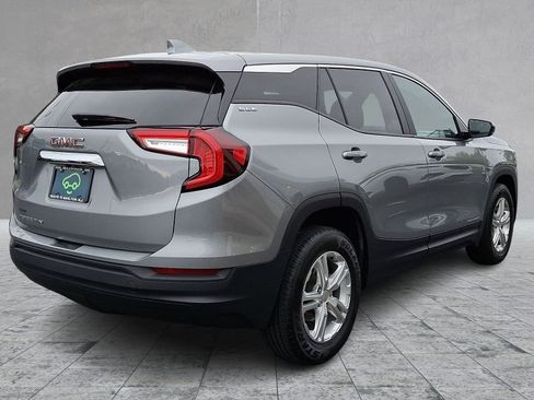 Certified 2024 GMC Terrain SLE FWD image 5