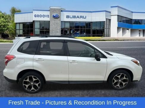 Used 2015 Subaru Forester 2.0XT Premium w/ Popular Package #2 AWD/4WD image 7