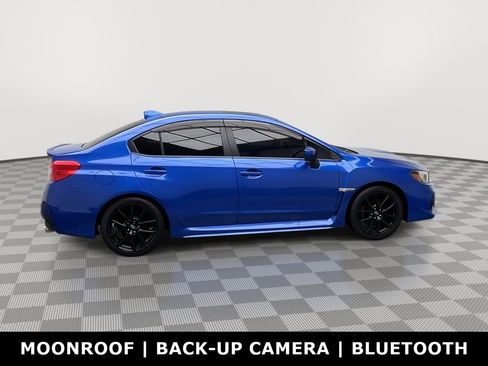 Used 2020 Subaru WRX Limited AWD/4WD image 36