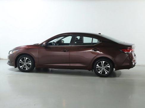 Certified 2023 Nissan Sentra SV w/ All-Weather Package FWD image 42