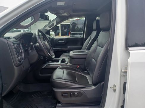 Used 2020 Chevrolet Silverado 1500 LTZ w/ LTZ Premium Package AWD/4WD image 7