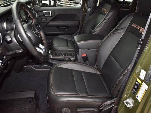 Used 2023 Jeep Wrangler Unlimited Rubicon 392 w/ Xtreme Recon 35" Tire Package image 13