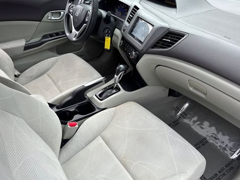 Used 2012 Honda Civic EX image 31